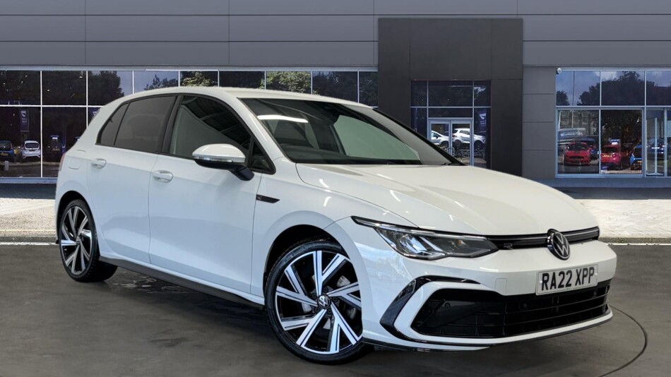 Volkswagen Golf 1.5 eTSI 150 R-Line 5dr DSG Petrol Hatchback